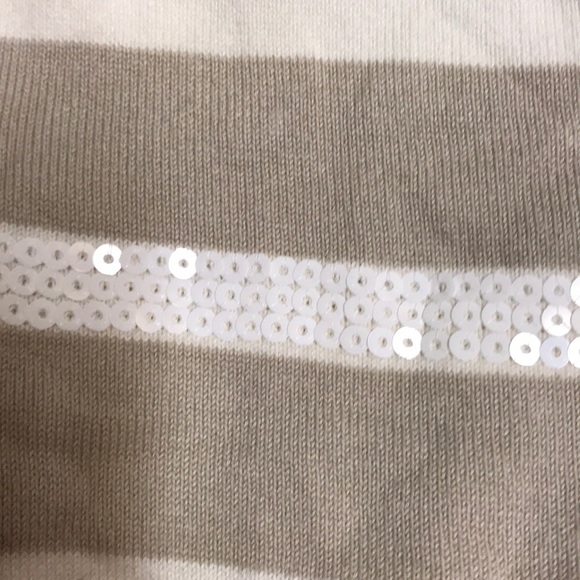 Knit sweater top Macy’s size small - Picture 3 of 5